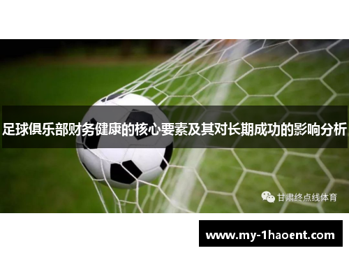 足球俱乐部财务健康的核心要素及其对长期成功的影响分析