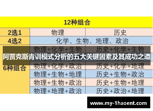 阿贾克斯青训模式分析的五大关键因素及其成功之道