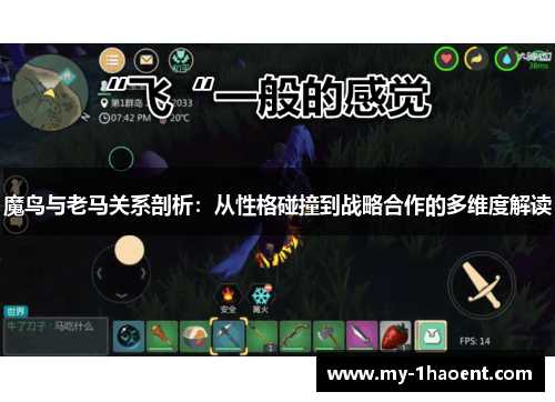 魔鸟与老马关系剖析：从性格碰撞到战略合作的多维度解读