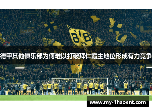 德甲其他俱乐部为何难以打破拜仁霸主地位形成有力竞争 德甲其他俱乐部为何难以打破拜仁霸主地位形成有力竞争